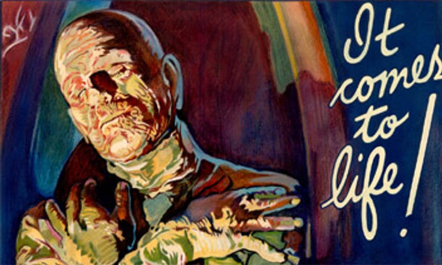 Un nouveau souffle pour The Mummy