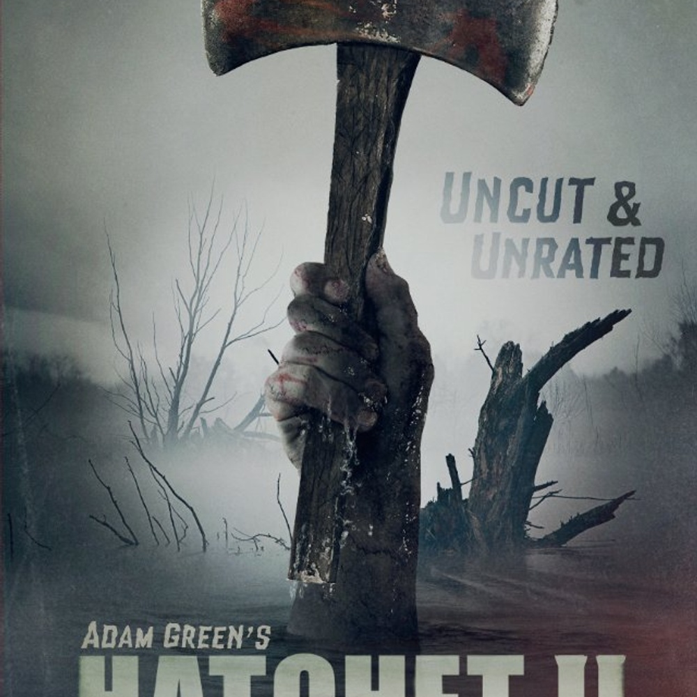 Affiche du film Hatchet II