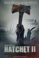 Affiche du film Hatchet II