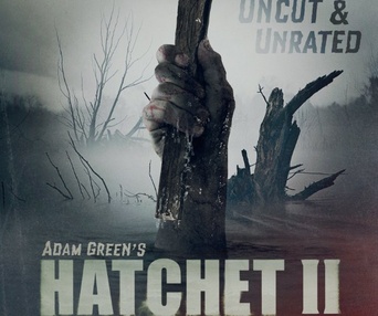 Affiche du film Hatchet II