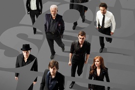 Affiche du film Insaisissable Affiche du film Insaisissable