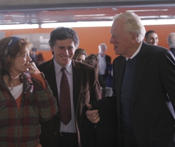 Scène du film Emotional Arithmetic