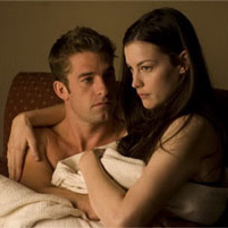Liv Tyler et Scott Speedman dans Les inconnus