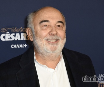 Sur le tapis rouge des César 2017