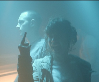 Une scène du film Victoria