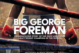 Affiche du film Big George Foreman Affiche du film Big George Foreman