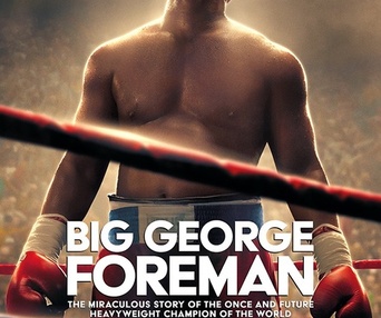 Affiche du film Big George Foreman