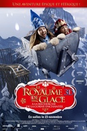 Affiche du film Le royaume de glace: À la recherche de la corne enchantée 3D