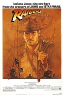 Affiche du film Les aventuriers de l'arche perdue