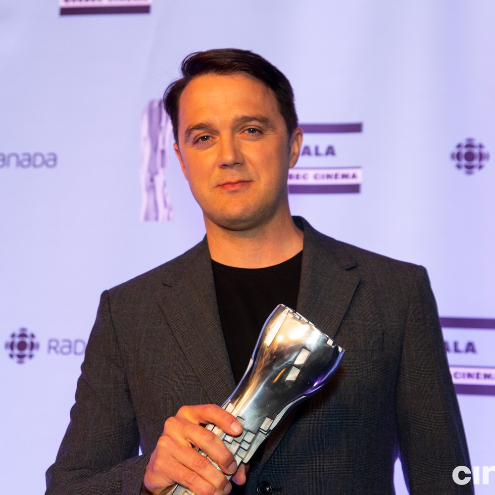 Salle de presse du Gala Québec Cinéma 2022