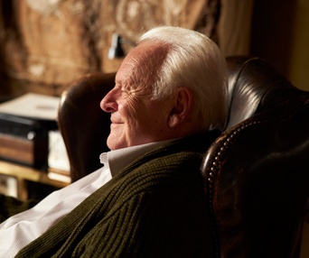 Une scène du film The Father