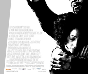 Affiche du film The Samaritan
