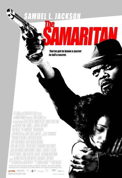 Affiche du film The Samaritan