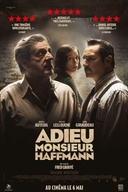 Affiche du film Adieu Monsieur Haffmann