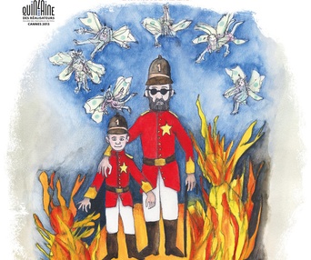 Affiche du film La Danza de la Realidad