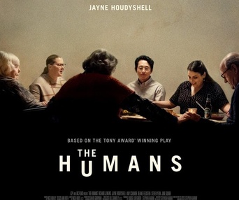 Affiche du film The Humans