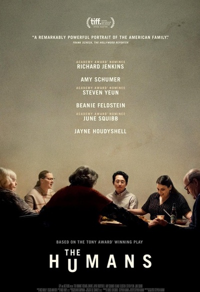Affiche du film The Humans
