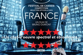 Affiche du film France Affiche du film France