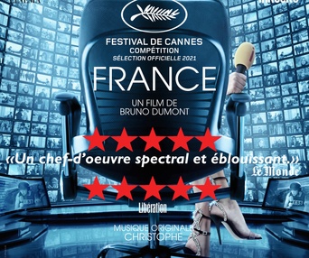 Affiche du film France
