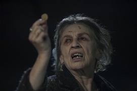 Scène du film Drag Me to Hell
