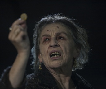 Scène du film Drag Me to Hell