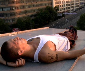 Une scène du film Life in a Day