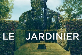 Affiche du film Le jardinier Affiche du film Le jardinier