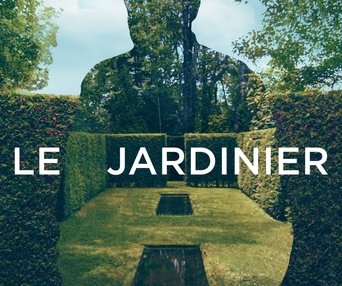 Affiche du film Le jardinier
