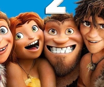 Affiche du film The Croods 2