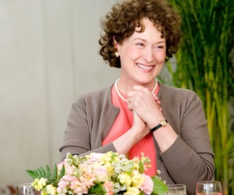 Scène du film Julie and Julia