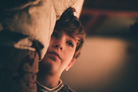 Une scène du film The Death and Life of John F. Donovan