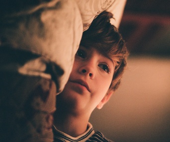 Une scène du film The Death and Life of John F. Donovan
