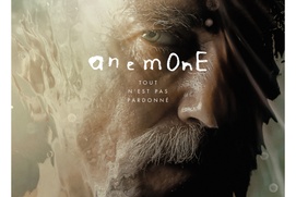 Affiche en français du film Anemone