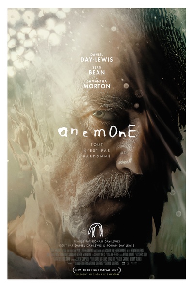 Affiche en français du film Anemone