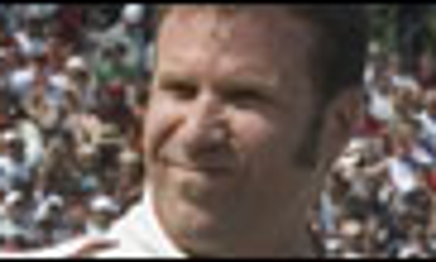 Des photos du prochain Will Ferrell