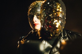 Une scène du film Vox Lux