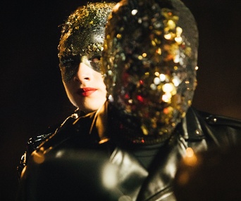 Une scène du film Vox Lux