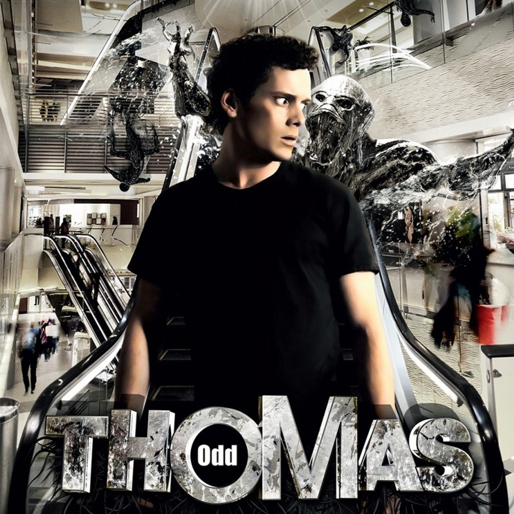 Affiche du film Odd Thomas
