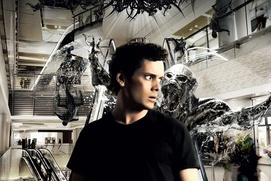 Affiche du film Odd Thomas Affiche du film Odd Thomas