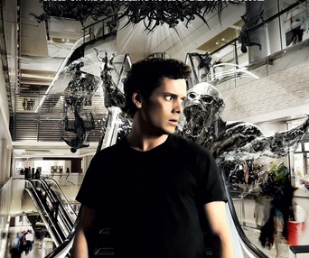 Affiche du film Odd Thomas
