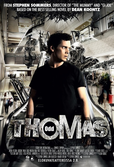 Affiche du film Odd Thomas