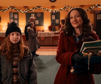 Une scène du film The Best Christmas Pageant Ever