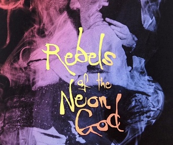 Affiche du film  Rebels of the Neon God
