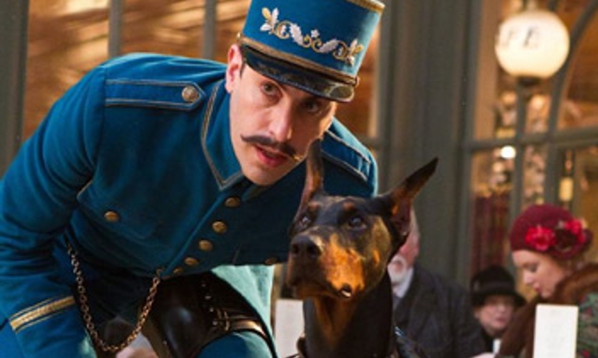 Tarantino veut Sacha Baron Cohen dans Django Unchained