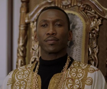 Une scène du film Green Book