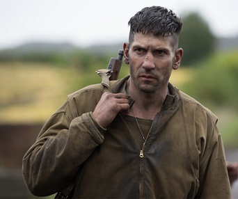 Une scène du film Fury