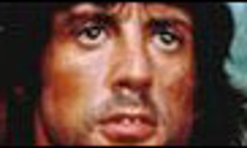 Rambo IV en préparation