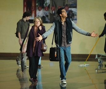 Une scène du film The Second Best Exotic Marigold Hotel