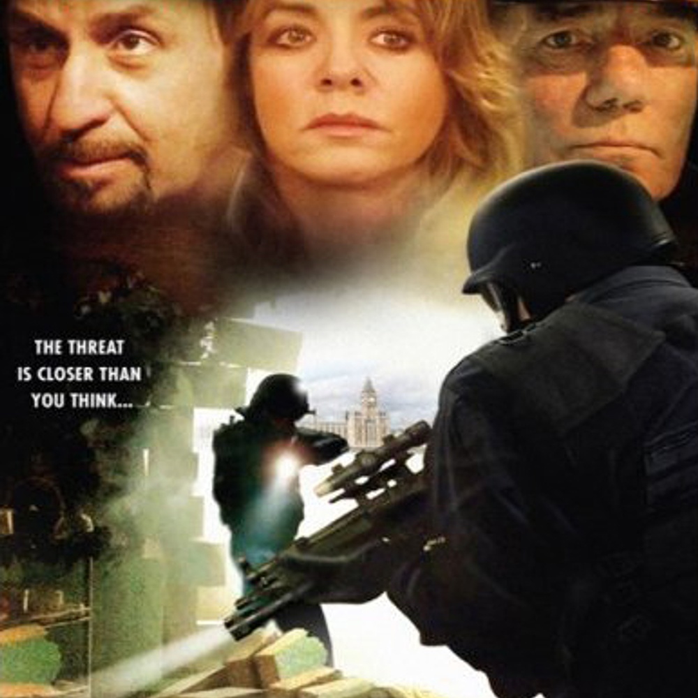 Affiche du film Red Mercury