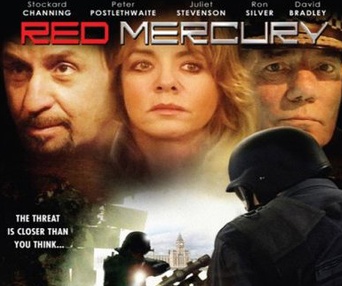 Affiche du film Red Mercury